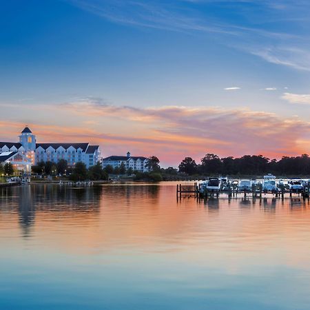 Hyatt Regency Chesapeake Bay Golf Resort, Spa & Marina Cambridge Exterior foto