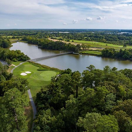 Hyatt Regency Chesapeake Bay Golf Resort, Spa & Marina Cambridge Exterior foto