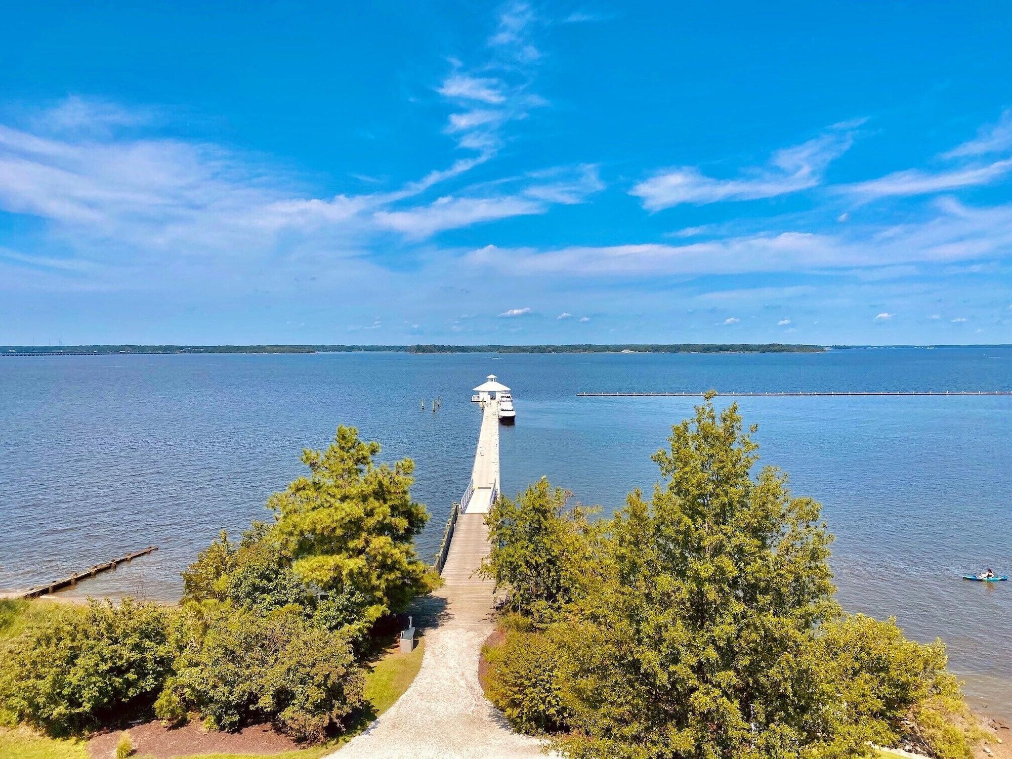 Hyatt Regency Chesapeake Bay Golf Resort, Spa & Marina Cambridge Exterior foto
