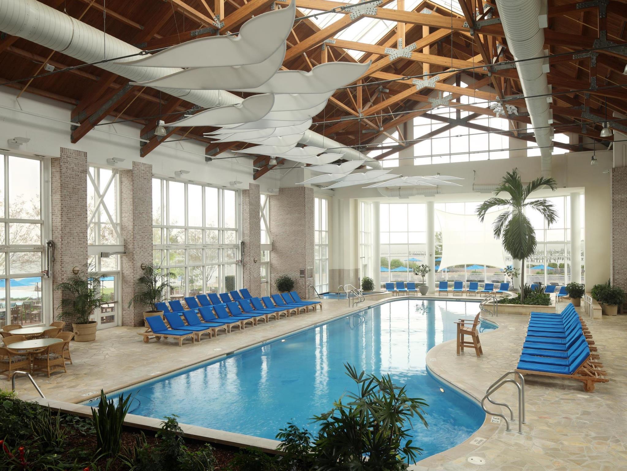 Hyatt Regency Chesapeake Bay Golf Resort, Spa & Marina Cambridge Exterior foto