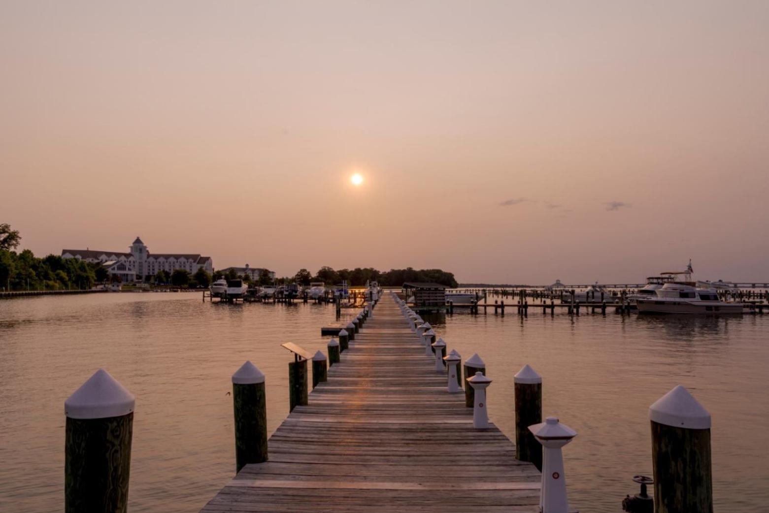 Hyatt Regency Chesapeake Bay Golf Resort, Spa & Marina Cambridge Exterior foto