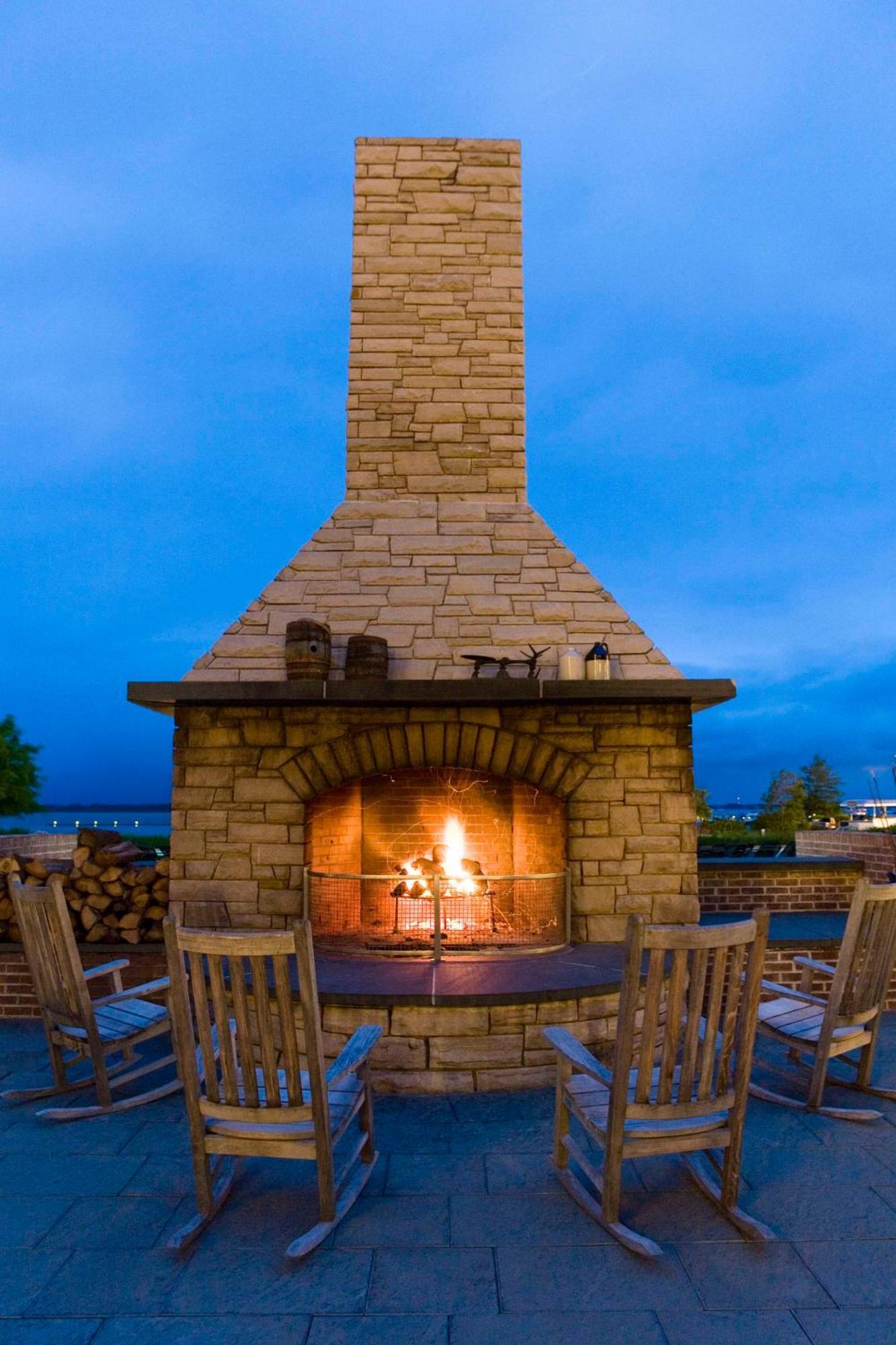 Hyatt Regency Chesapeake Bay Golf Resort, Spa & Marina Cambridge Exterior foto