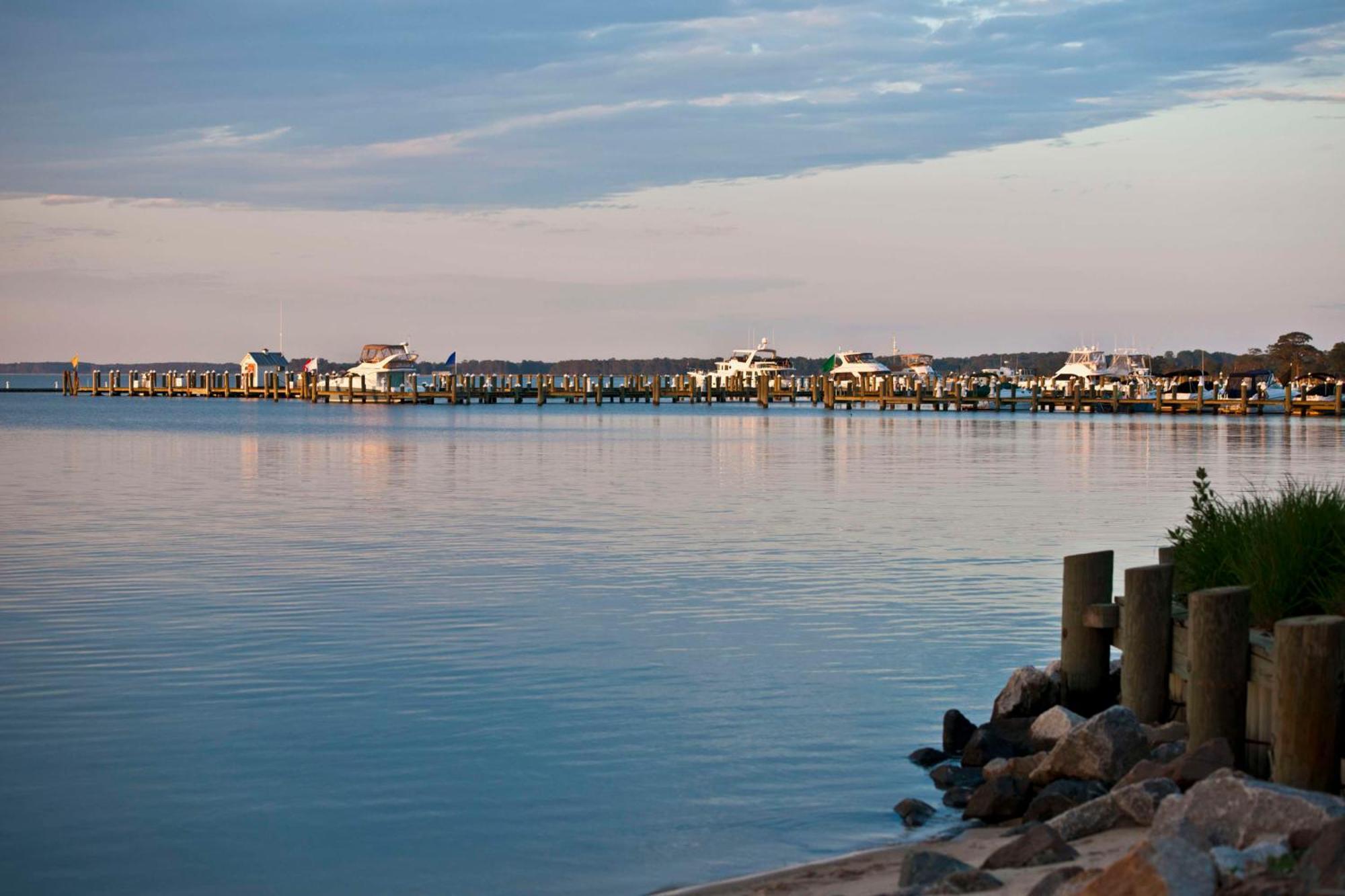 Hyatt Regency Chesapeake Bay Golf Resort, Spa & Marina Cambridge Exterior foto
