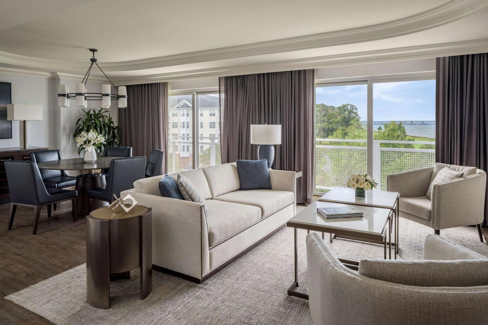 Hyatt Regency Chesapeake Bay Golf Resort, Spa & Marina Cambridge Exterior foto