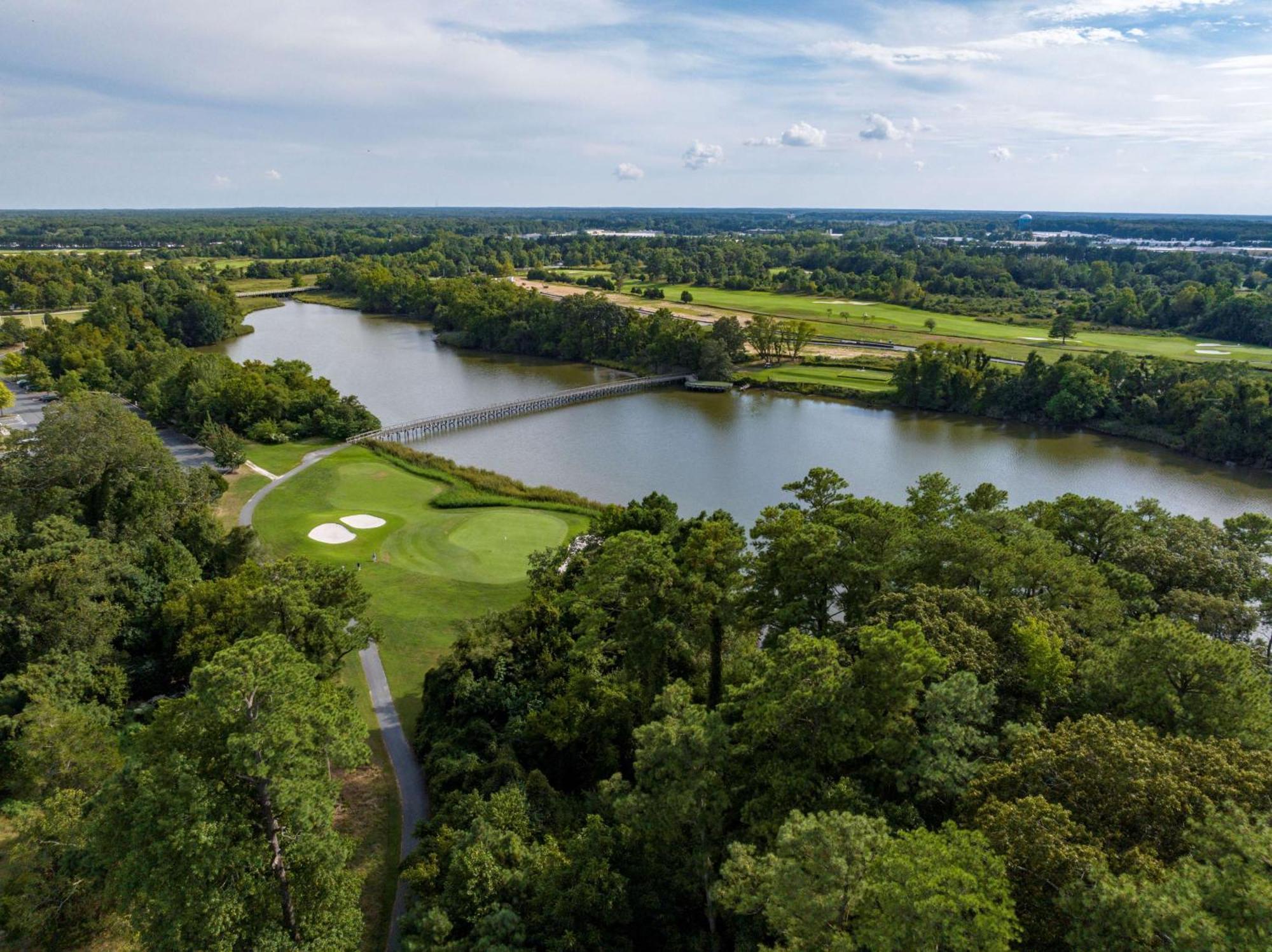 Hyatt Regency Chesapeake Bay Golf Resort, Spa & Marina Cambridge Exterior foto