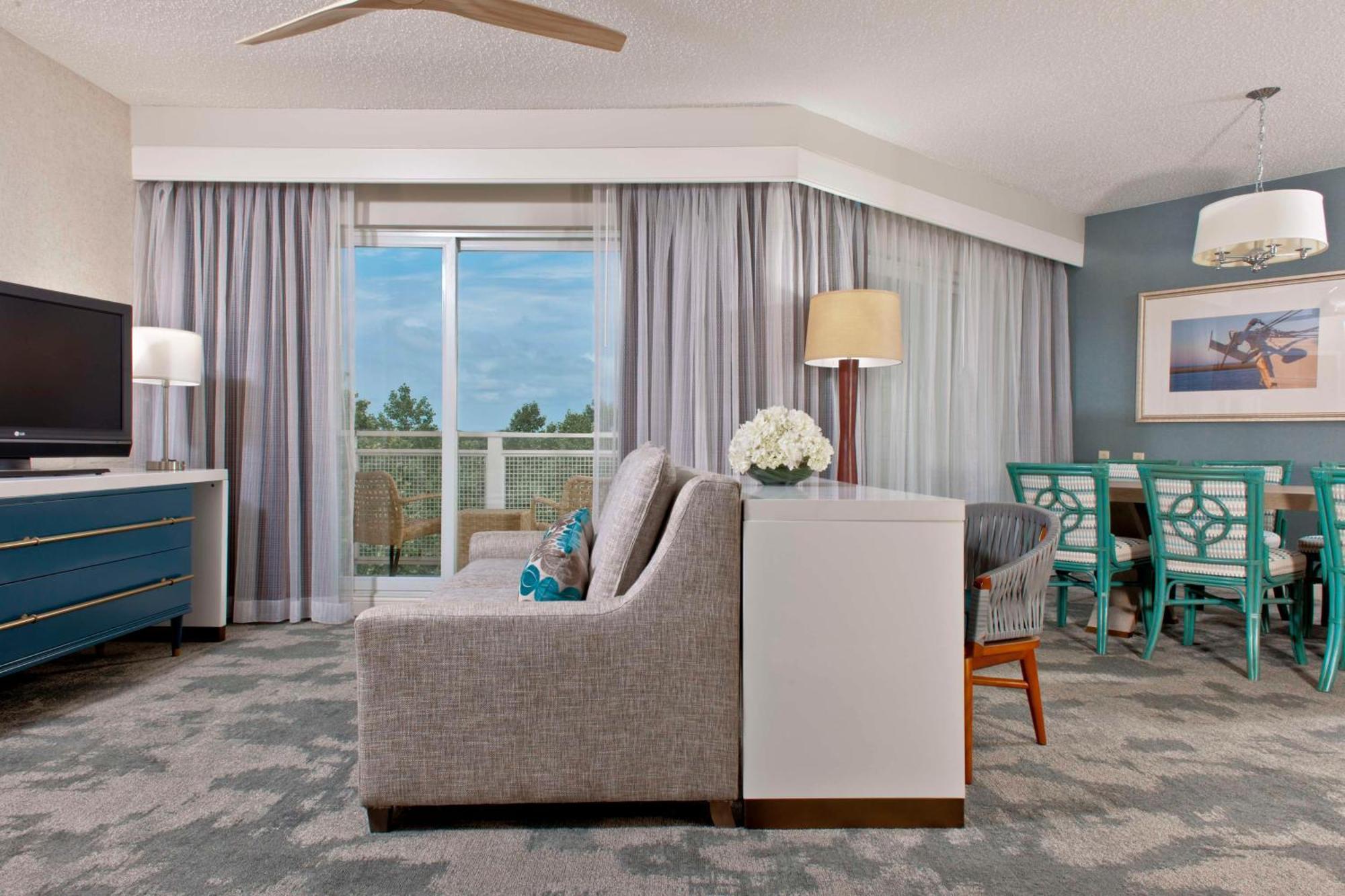 Hyatt Regency Chesapeake Bay Golf Resort, Spa & Marina Cambridge Exterior foto