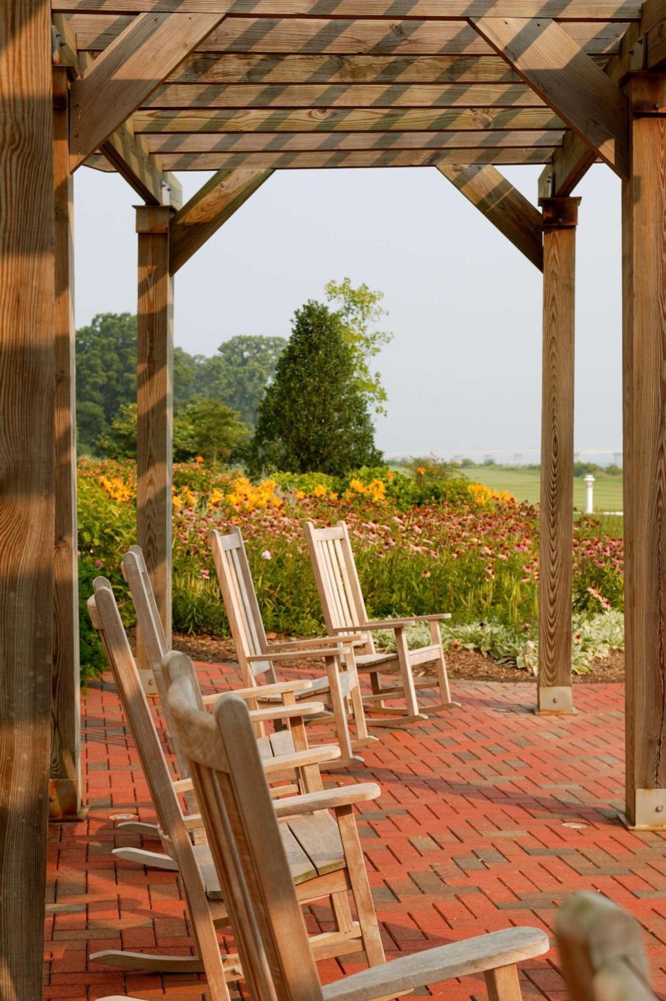 Hyatt Regency Chesapeake Bay Golf Resort, Spa & Marina Cambridge Exterior foto
