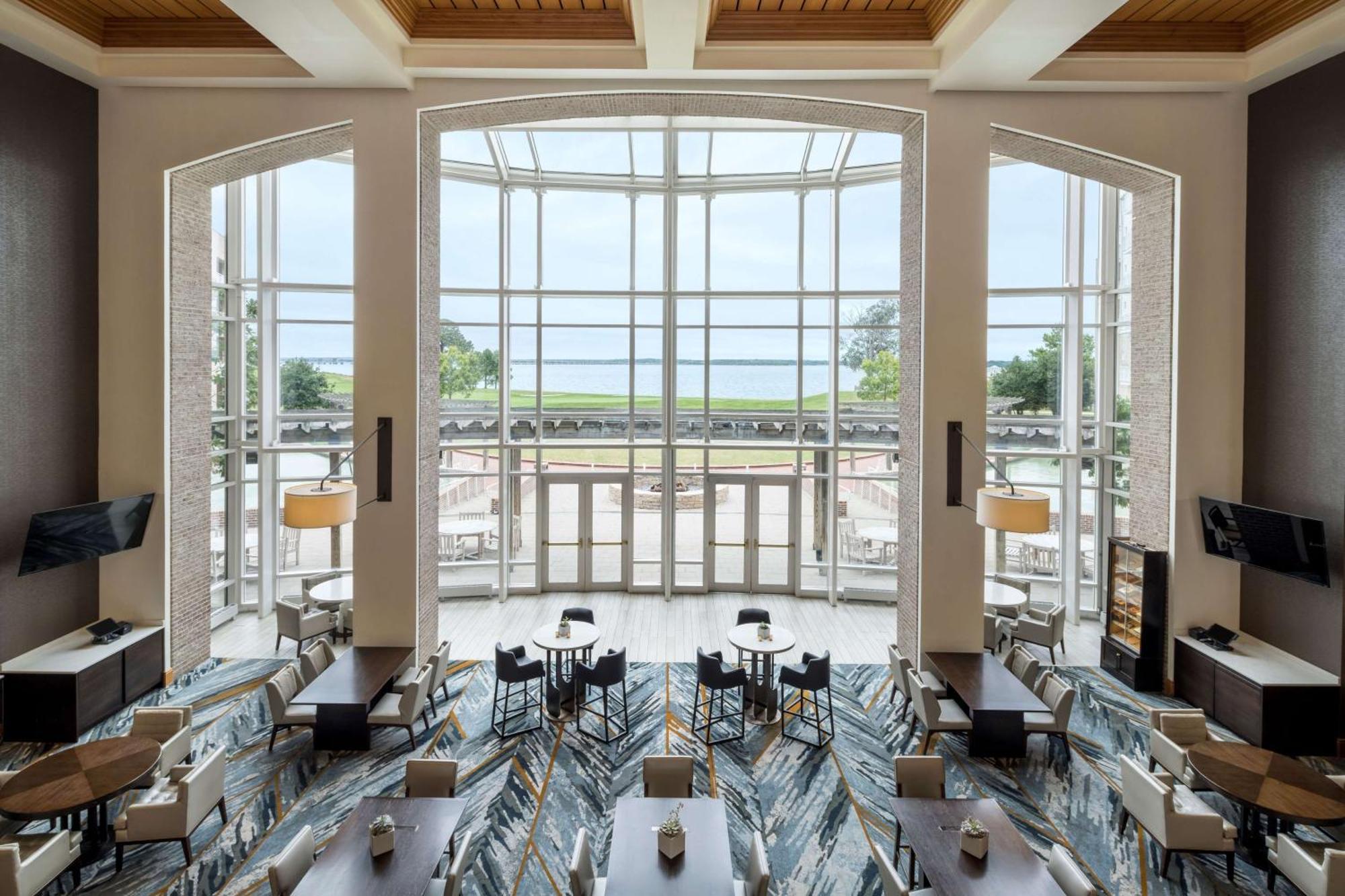 Hyatt Regency Chesapeake Bay Golf Resort, Spa & Marina Cambridge Exterior foto