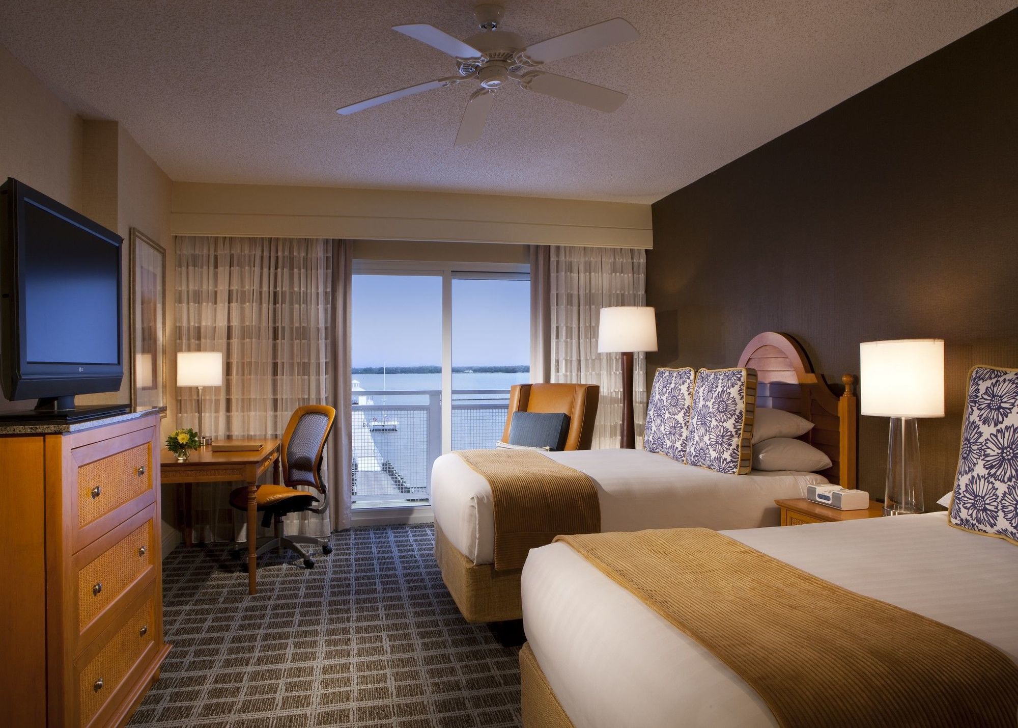 Hyatt Regency Chesapeake Bay Golf Resort, Spa & Marina Cambridge Exterior foto