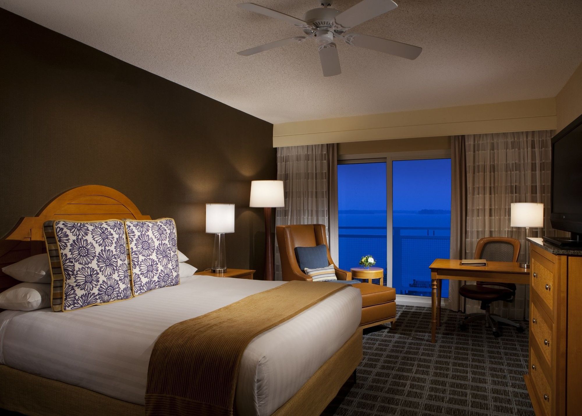 Hyatt Regency Chesapeake Bay Golf Resort, Spa & Marina Cambridge Quarto foto