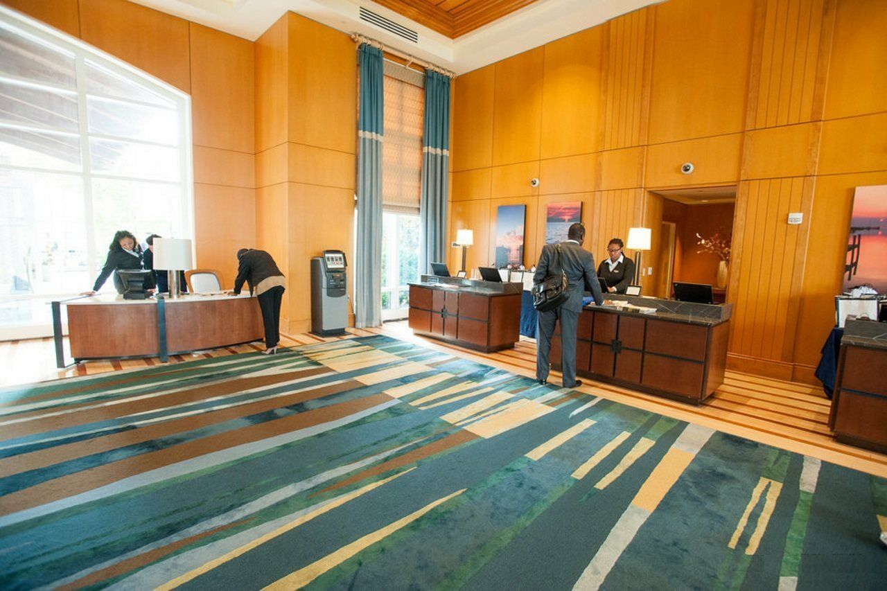 Hyatt Regency Chesapeake Bay Golf Resort, Spa & Marina Cambridge Exterior foto