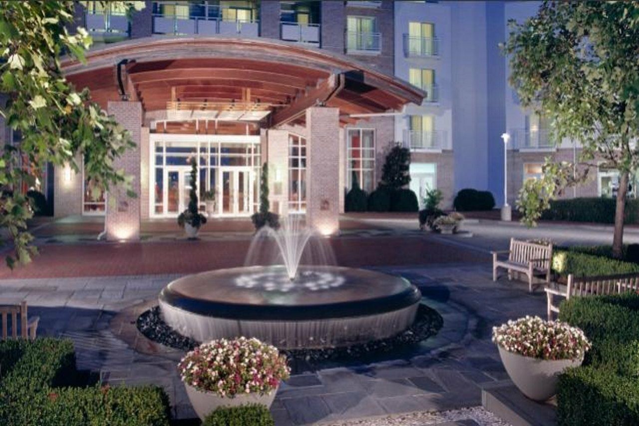 Hyatt Regency Chesapeake Bay Golf Resort, Spa & Marina Cambridge Exterior foto